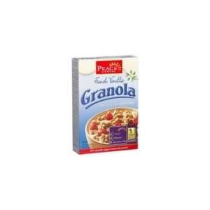   Cereals French Vanilla Granola (6x12 oz.) By Peace Cereals Health