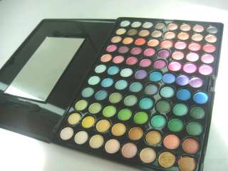 88 Colors Makeup Cosmetics Eyeshadow Mirror Palette #4  