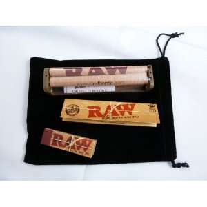 Deal    KingSize Slim Cigarette Rolling Papers, 110mm Rolling Machine 