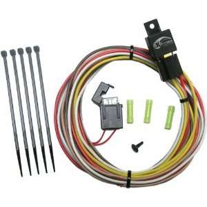  Keep It Clean HARNH1 High Beam Headlight Relay Kit for GM 