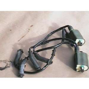     2007 Honda VTX 1300 S: Ignition Coils Spark Plug Wires: Automotive