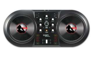  ION Audio iCUE3 Discover DJ System Electronics