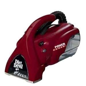 Dirt Devil M08245X Power Reach Hand Vacuum cleaner NEW  