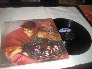 1985 Dionne Warwick Friends LP AL8 8398 NM  Vinyl  