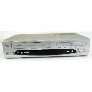  ESA E400 DVD/VCR DVD Player Video Cassette Recorder Player 