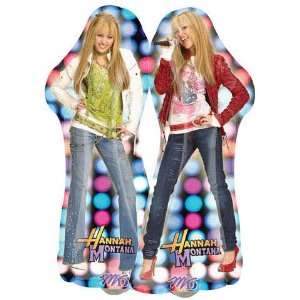  Hannah Montana Full Body Mini Shape Balloon Toys & Games