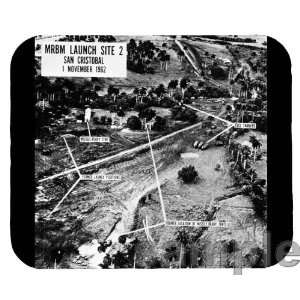  Cuban Missile Crisis Mouse Pad: Everything Else