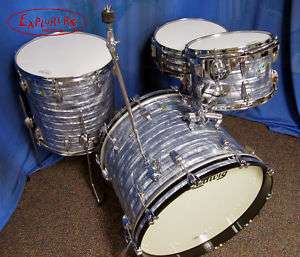 Ludwig Classic Maple Drum Set Sky Blue Pearl NEW  