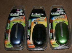 Duracell AAA AA Battery Charger Pre Charged Rechageable  