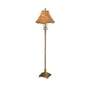  Dale Tiffany Ashbee 1 Light Floor Lamp RF60320