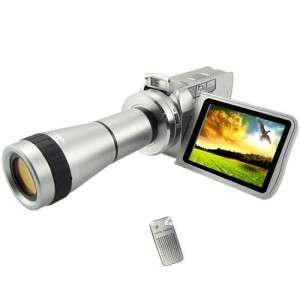 New Digital Video Camera Camcorder Telescope Zoom Lens DV 668T DV/DVC 