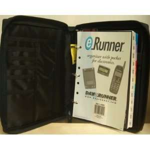  2031 4499 Day Runner eRunner Organizer w/Pocket for 
