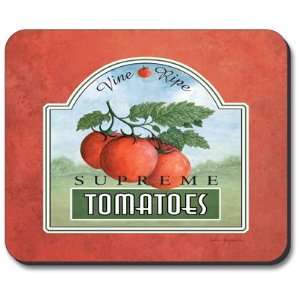  Decorative Mouse Pad Tomatoes Food Electronics