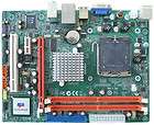 ECS G31T M9 INTEL LGA775 DDR2 FSB1333 QUAD MICRO ATX DESKTOP 