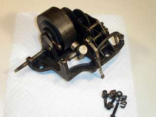 Edison Standard Phonograph Motor Complete Works for Models B C D E F 
