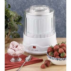  Deni® Scoop Factory® Soft serve Ice Cream Maker Kitchen 