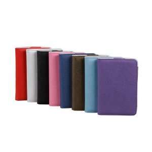  Bundle Monster Kindle Fire Synthetic Leather Pouch 360 