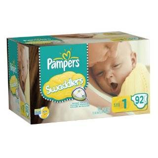   Diapering Disposable Diapers Size 1 (8 to 14 lbs