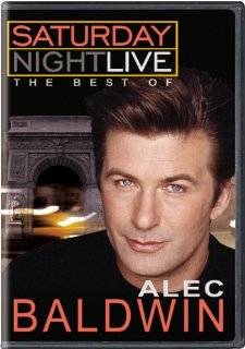 This review is from Saturday Night Live   Best of Alec Baldwin (DVD)