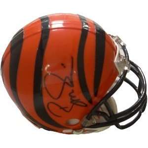 Boomer Esiason Cincinnati Bengals Replica Mini Helmet