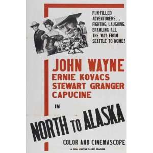   Style D  (John Wayne)(Stewart Granger)(Ernie Kovacs)(Fabian)(Capucine