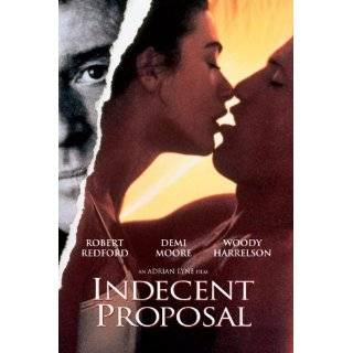 Indecent Proposal by Robert Redford, Demi Moore, Woody Harrelson and 