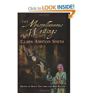   Writings of Clark Ashton Smith [Hardcover] Clark Ashton Smith Books