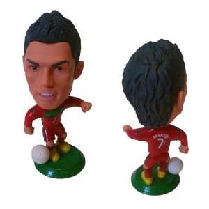  Portugal Cristiano Ronaldo #7 Toy Figure 2.5 Everything 