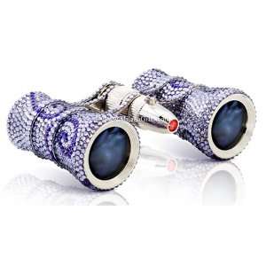  Milana Optics   Swarovski Crystal Opera Glasses with 