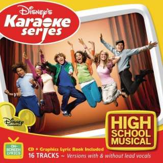    Disneys Karaoke Series High School Musical David Lawrence