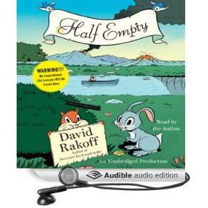  Half Empty (Audible Audio Edition) David Rakoff Books