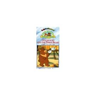 Papa Beavers Story Time 1 Goldilocks [VHS] ( VHS Tape   July 18 