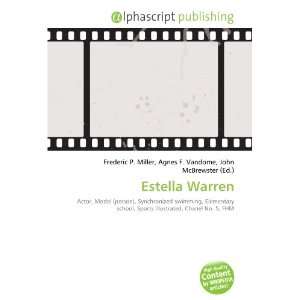 Estella Warren [Paperback]