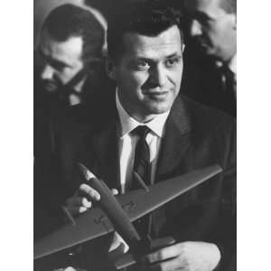 Espionage Francis Gary Powers Testifying before Committee Photographic 