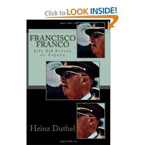  Francisco Franco: Jefe del Estado de España (Spanish 