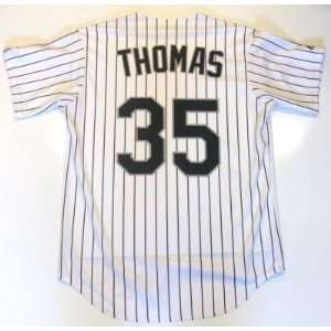  Frank Thomas Chicago White Sox Jersey 