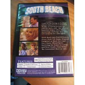  South Beach starring Fred Williamson, Gary Busey & Peter 