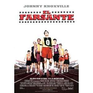   Spanish  (Johnny Knoxville)(Brian Cox)(Geoffrey Arend)