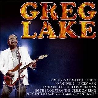 Greg Lake [2007]
