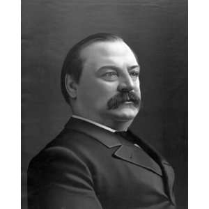 Grover Cleveland, 22nd President of the United States of America   16 