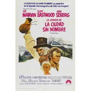   Marvin)(Clint Eastwood)(Jean Seberg)(Harve Presnell)