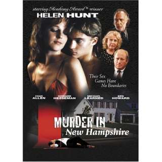  Murder in New Hampshire Helen Hunt, Chad Allen, Larry 