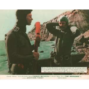   inches   Charles Bronson, Jan Michael Vincent   FOH04 