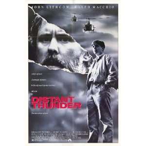  Distant Thunder (1988) 27 x 40 Movie Poster Style A