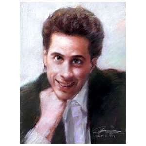  Jerry Seinfeld (Smilling) TV Poster Print   11 X 17 