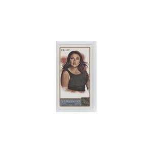   2011 Topps Allen and Ginter Mini #165   Jo Frost: Sports Collectibles
