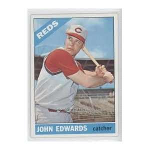  1966 John Edwards #507 Topps Card 