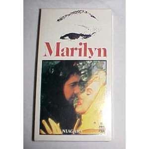   1987 Niagra VHS Tape (Marilyn Monroe/Joseph Cotten) 