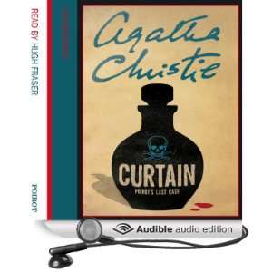  Curtain Poirots Last Case (Audible Audio Edition 