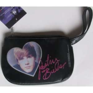 Justin Bieber Wrist Accessory Bag